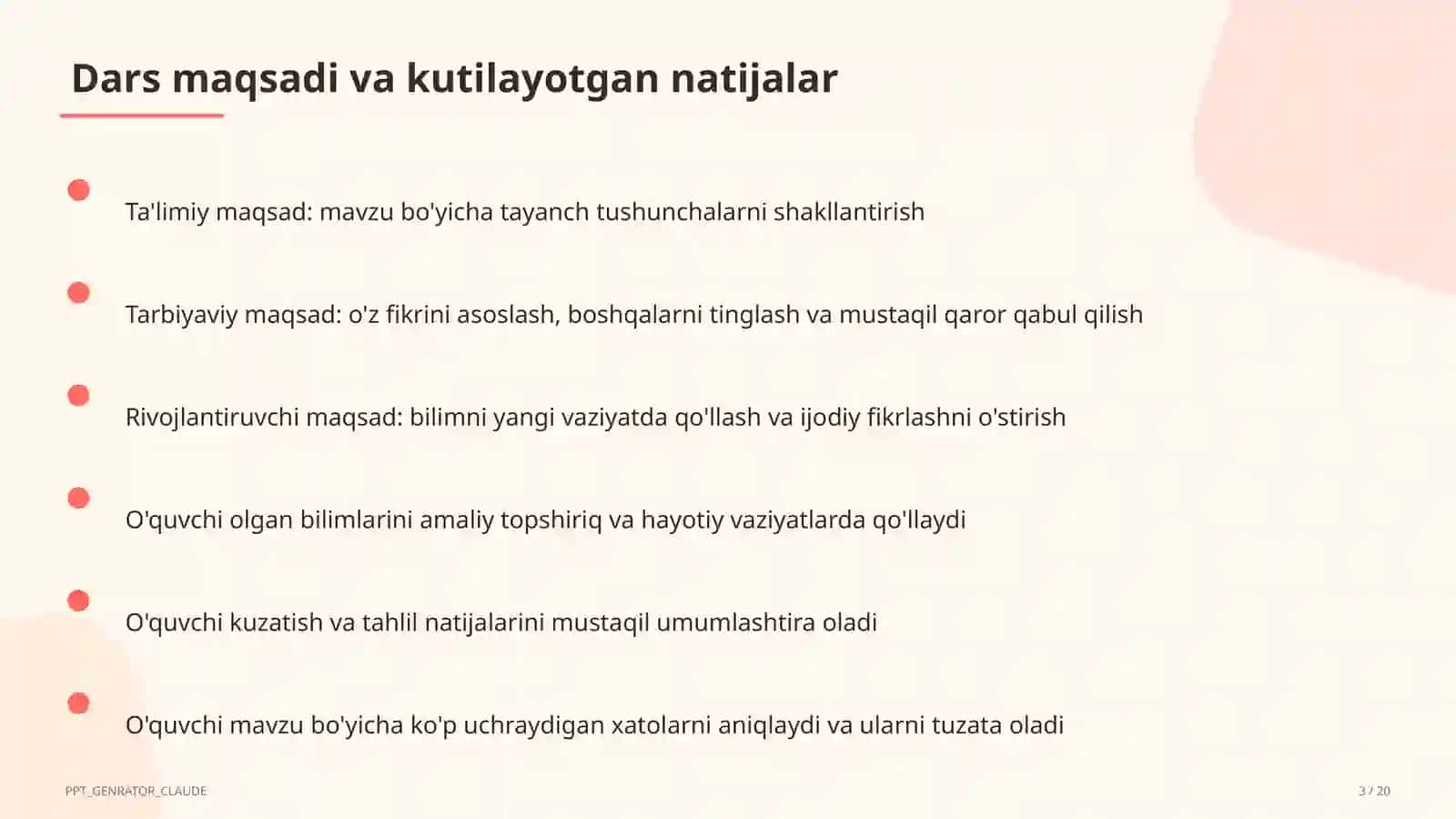 Interaktiv doska (smart doska) bilan ishlash 3