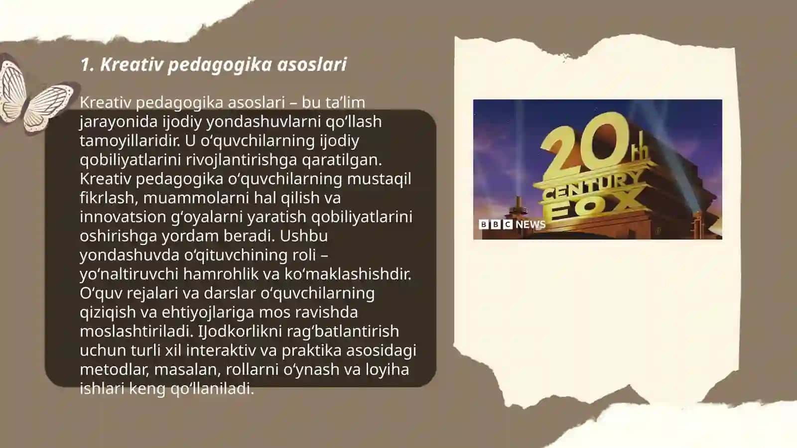 Kreativ pedagog 3
