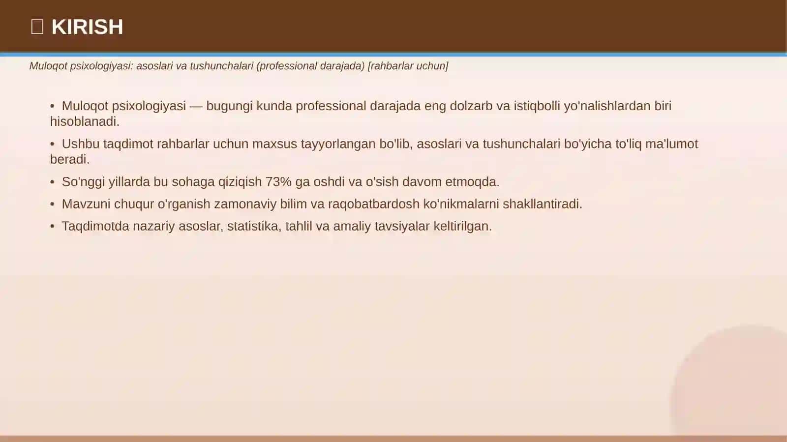 MULOQOT PSIXOLOGIYASI 3