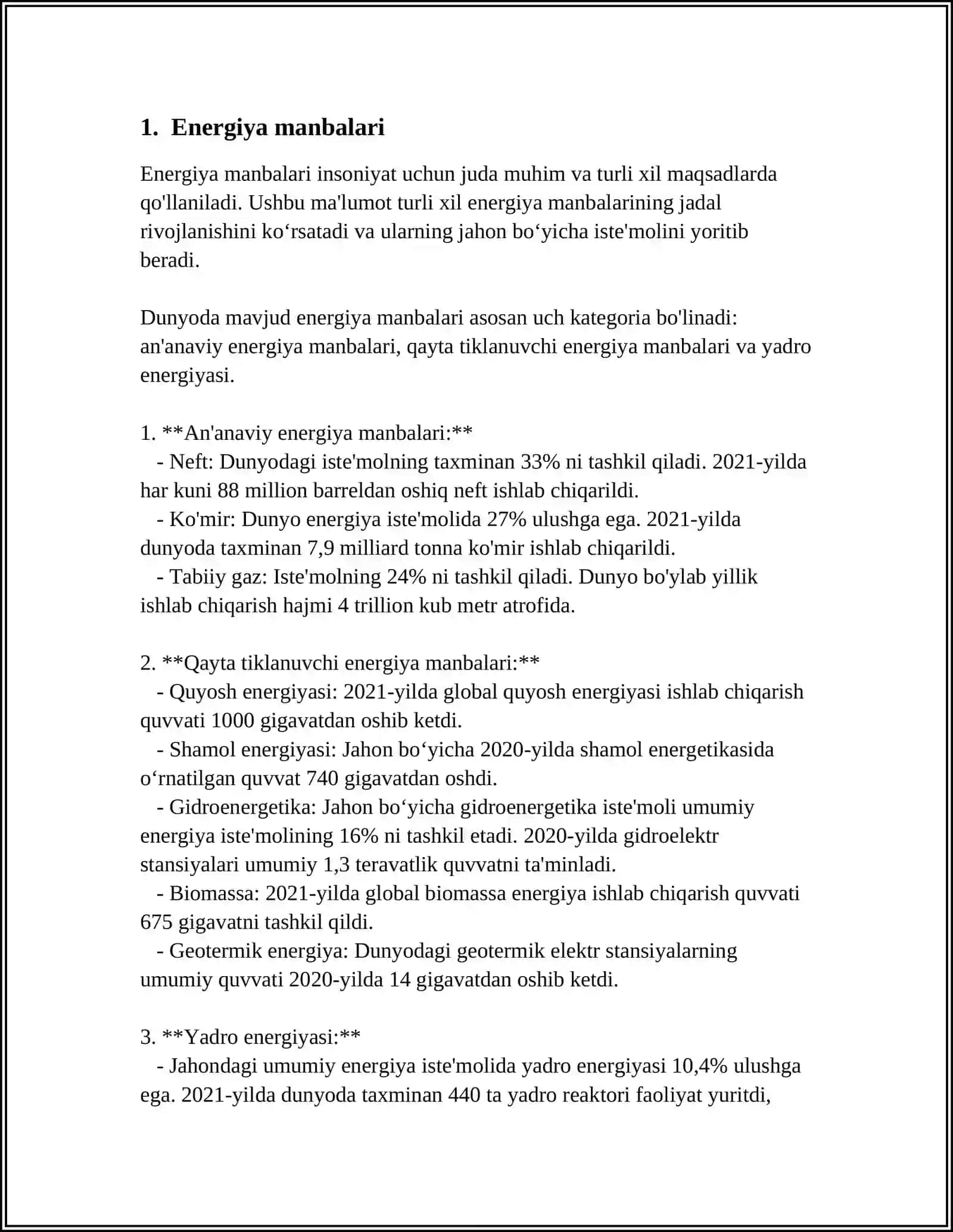 Energiya 3
