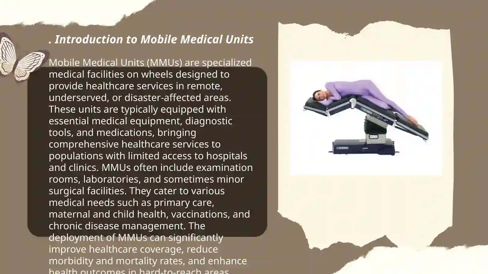 Mobile Medical Units Presentation 3