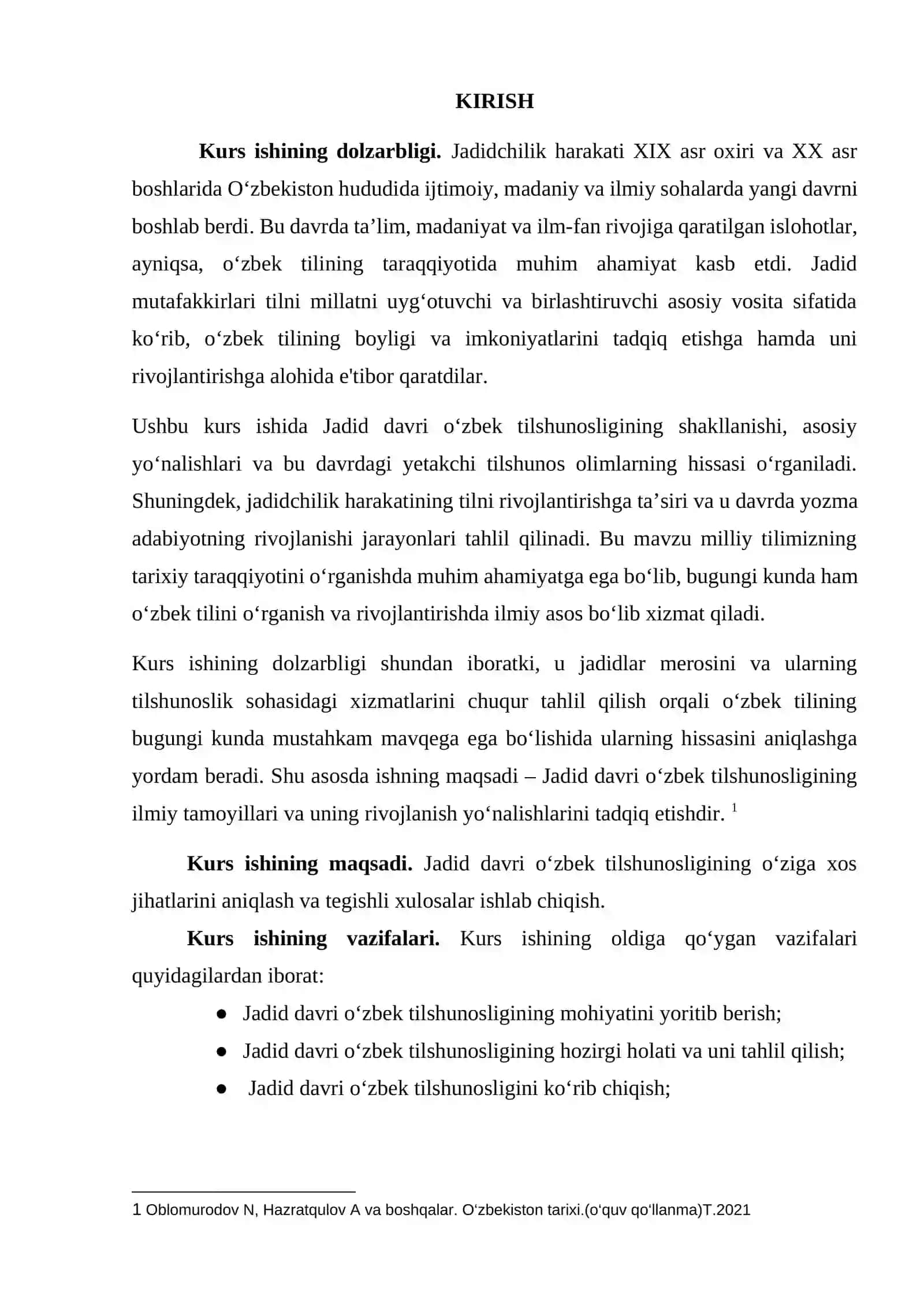 JADID DAVRI O‘ZBEK TILSHUNOSLIGI 3