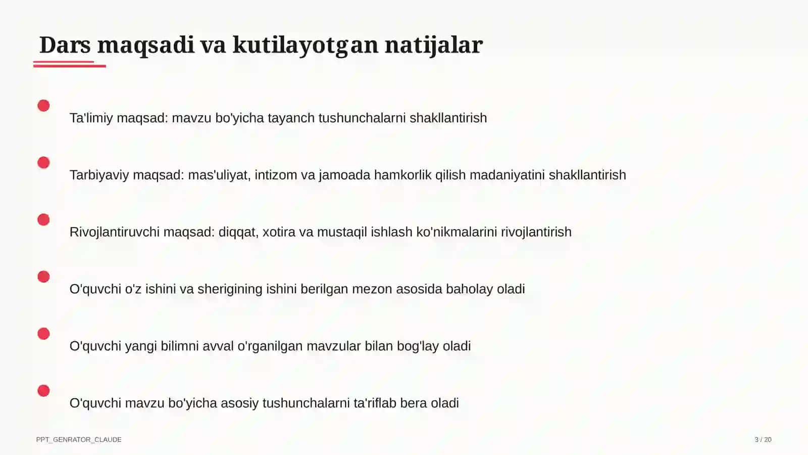 Trigonometrik ayniyatlar va formulalar (10-sinf) 3