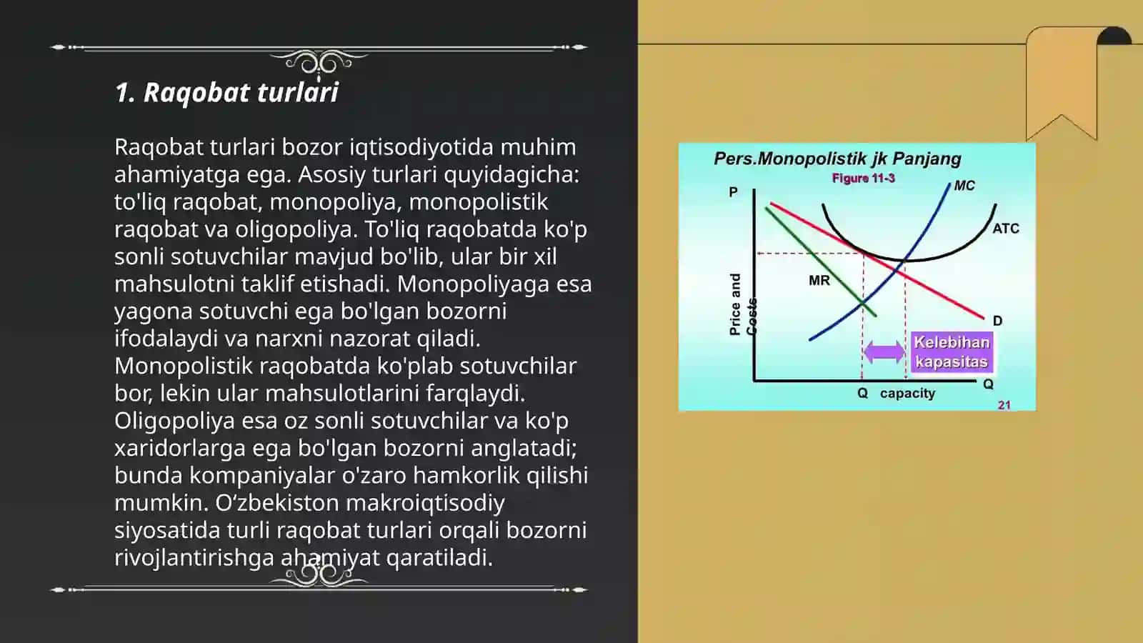 Raqobat va monopoliya 3