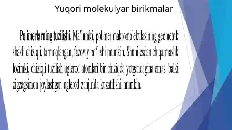 Yuqorimolekulyarbirikmalar 3