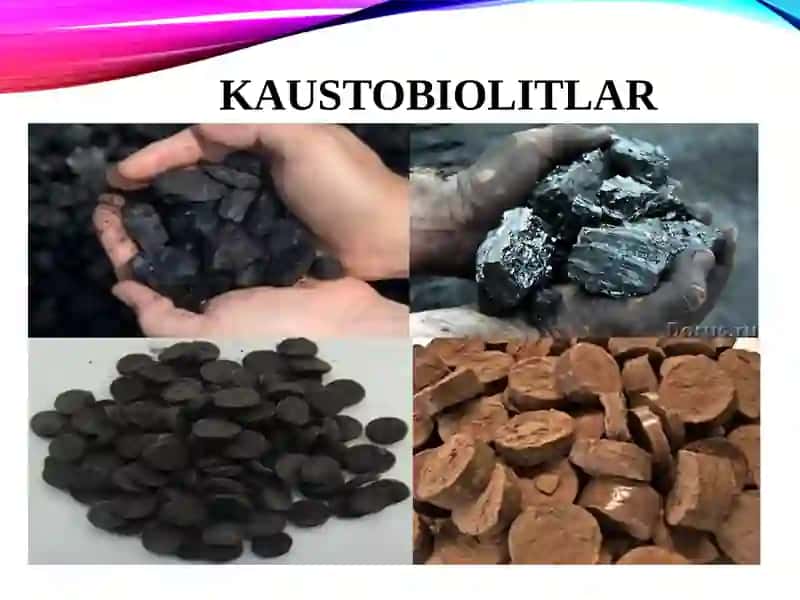 UGLERODLI MINERALLAR 3