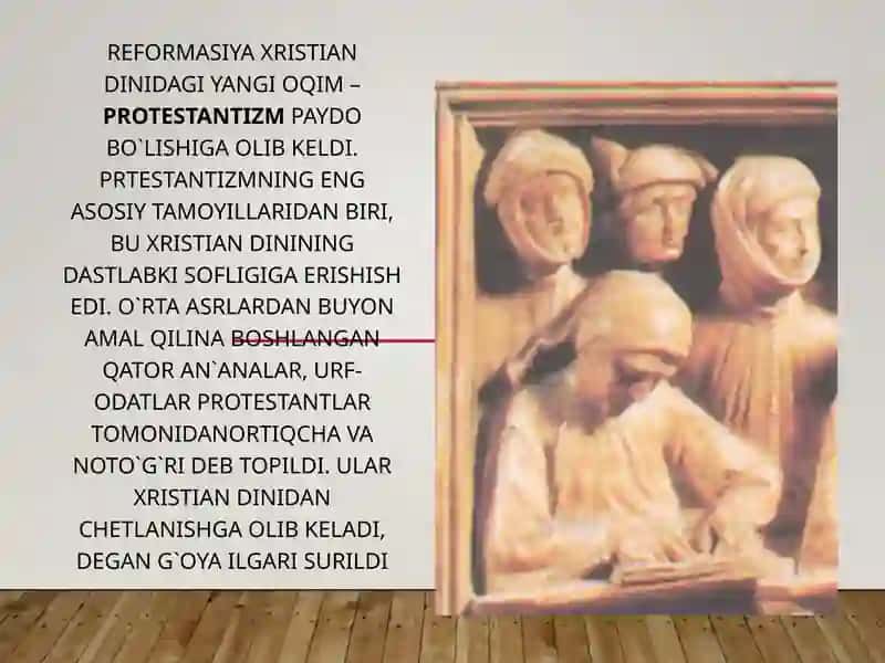 XII-XIX ASRLARDA YEVROPA XALQLARI MADANIYATI 3