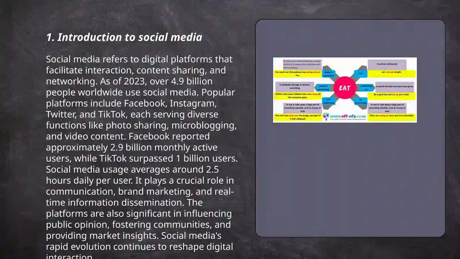 Introduction to Social Media 3