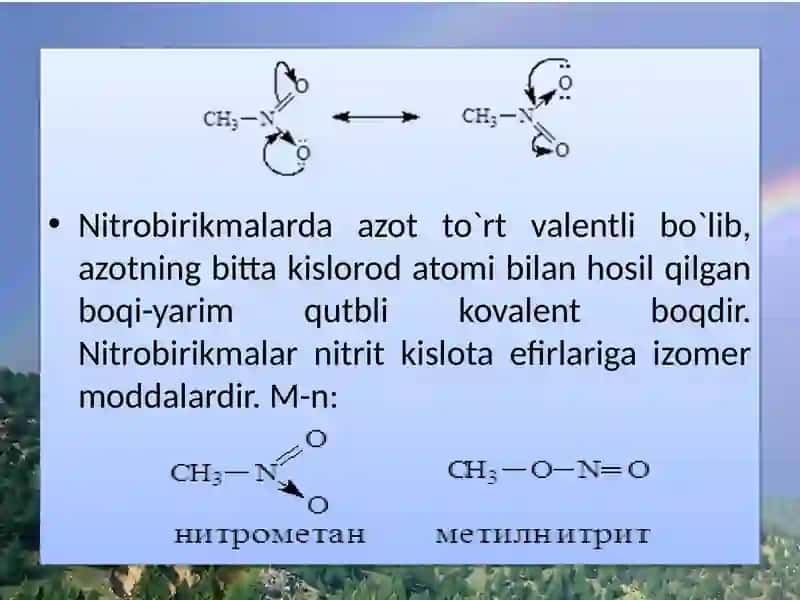 Nitrobirikmalar 3