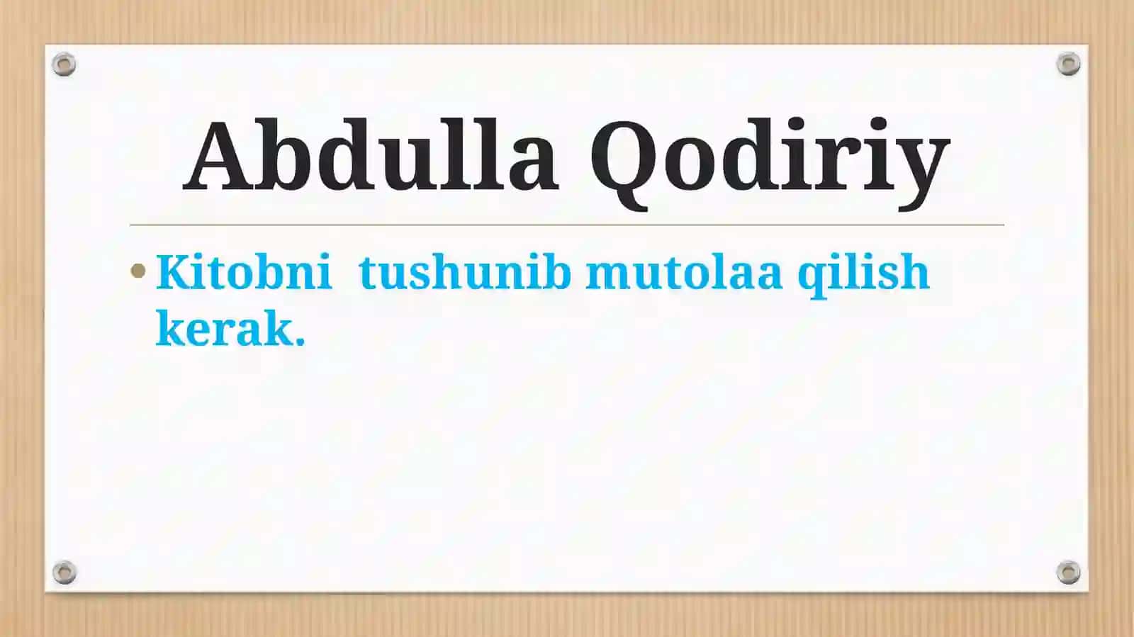 DONOLAR KITOB HAQIDA 3