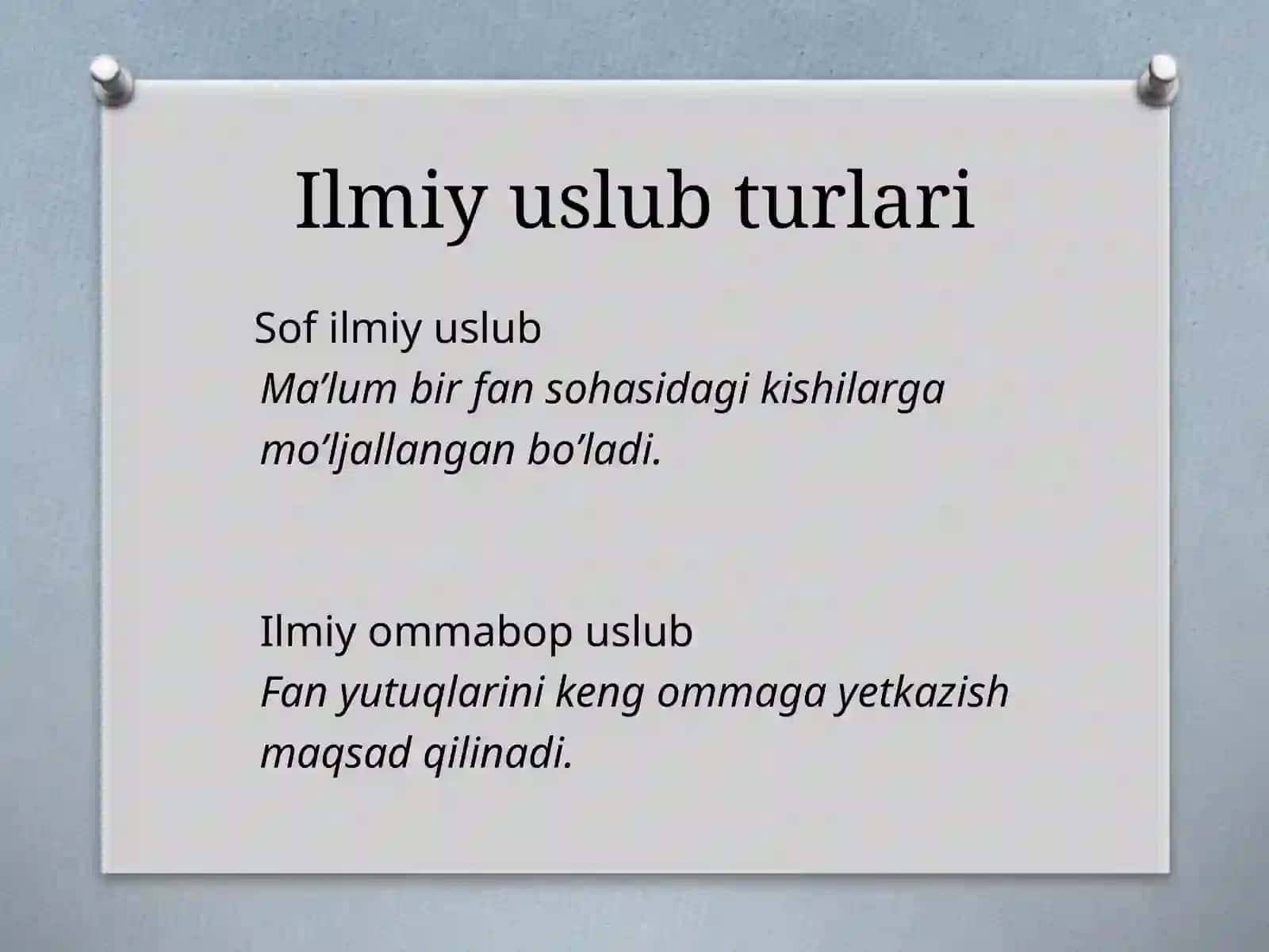 ILMIY USLUB 3