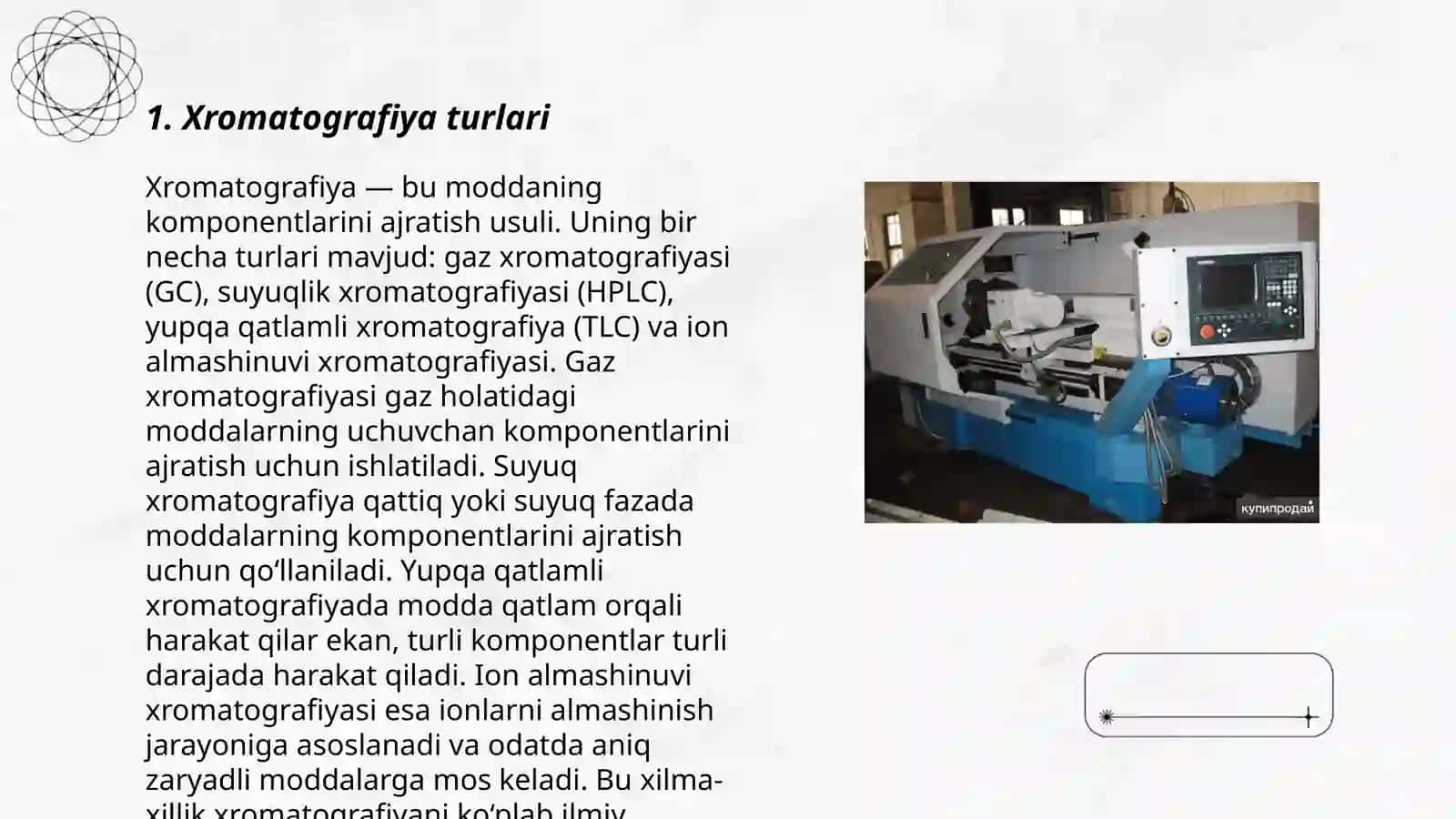 Xromotografiya usullari printsipi 3