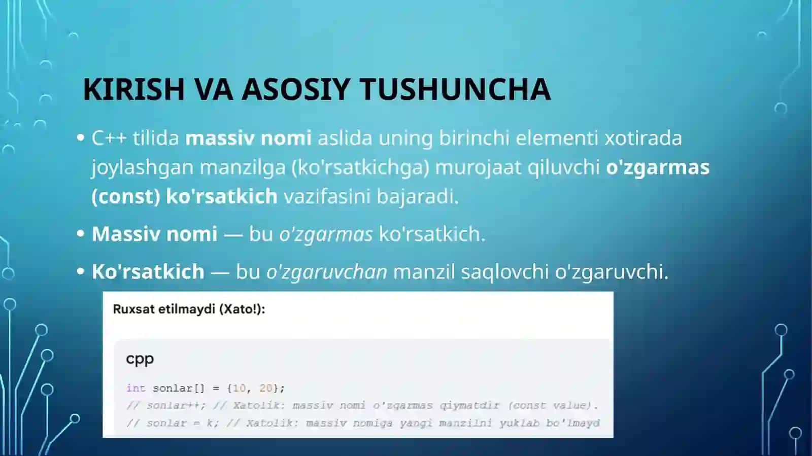 Mustaqilishi 3