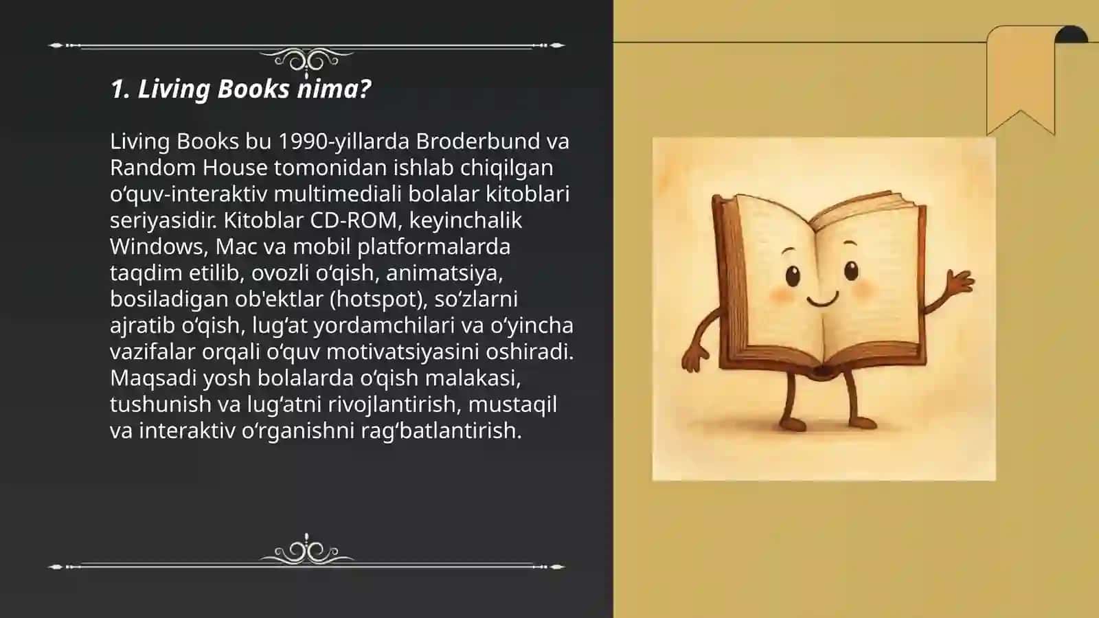 Living Books 3