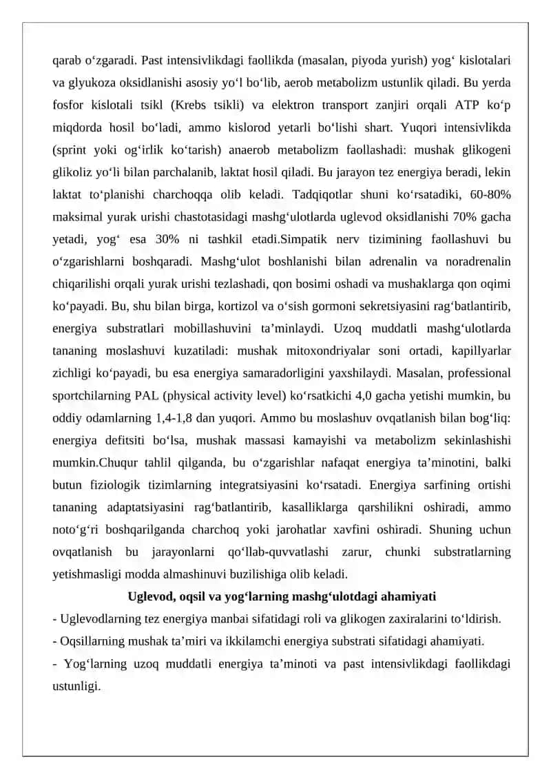 Shug‘ullanish davrida ovqatlanish gigiyenasi 3
