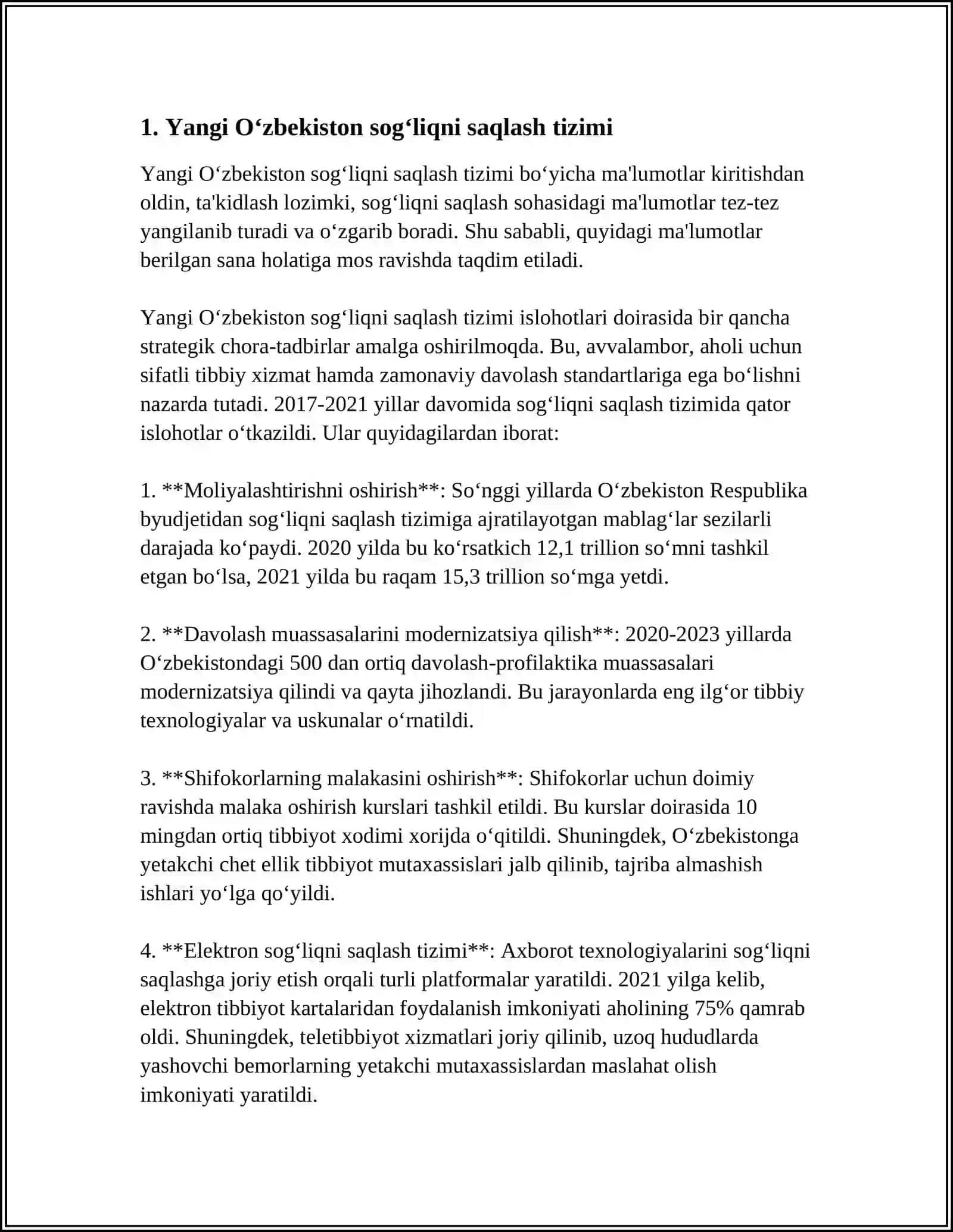 Yangi O‘zbekiston 3