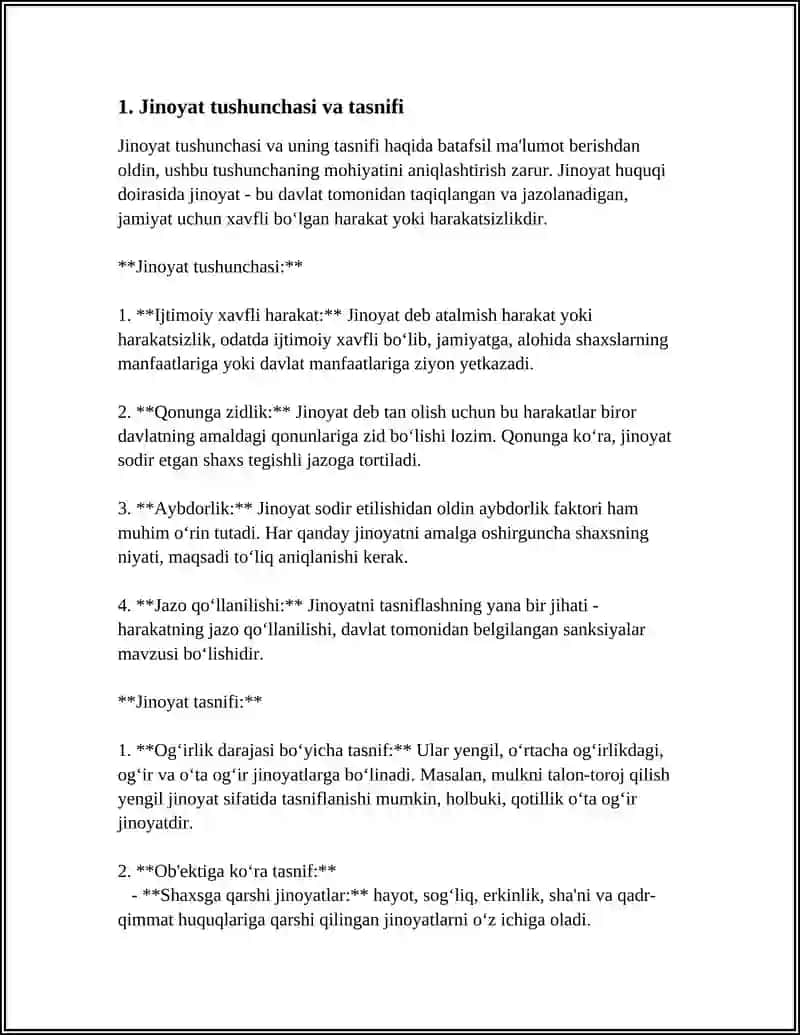 HUQUQBUZARLIK 3