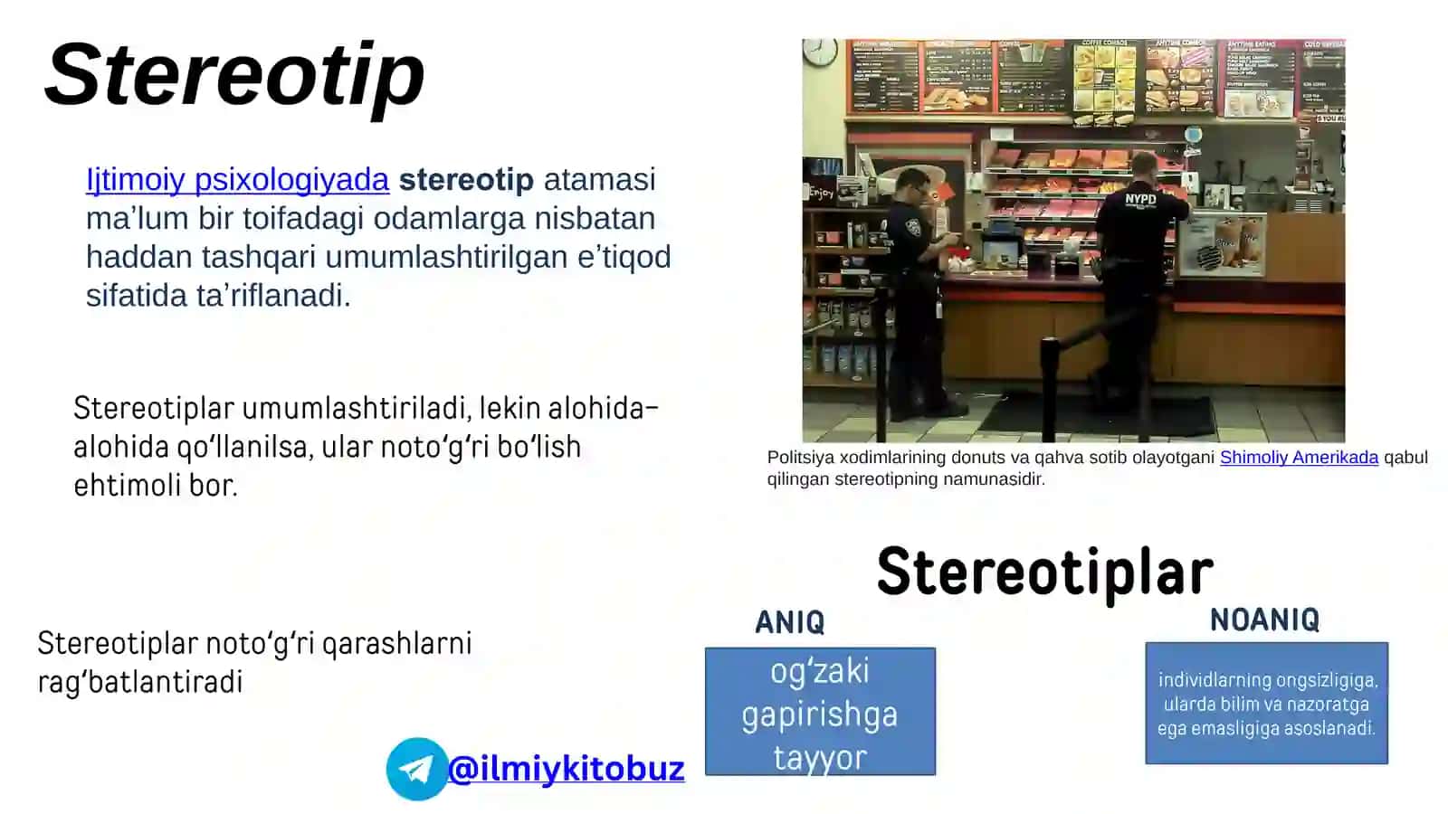 Mediada tengsizlik masalalari 3