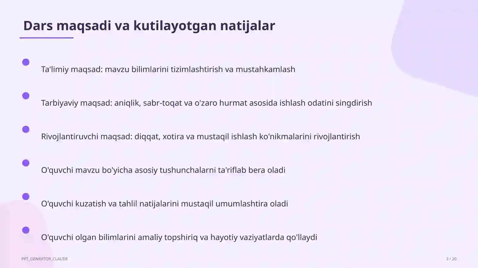 Ko'p xonali sonlarni ko'paytirish (4-sinf) 3