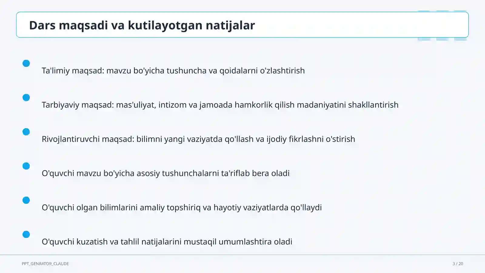 Qadimgi Mesopotamiya: Shumer va Bobil (6-sinf) 3