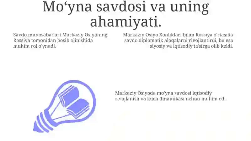 Moʻyna savdosi va uning ahamiyati 3