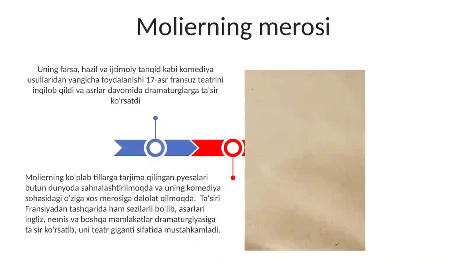 Jan Batist Molyer ijodi 3