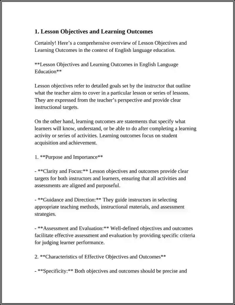 TEACHING LISTENING LESSON PLAN 3
