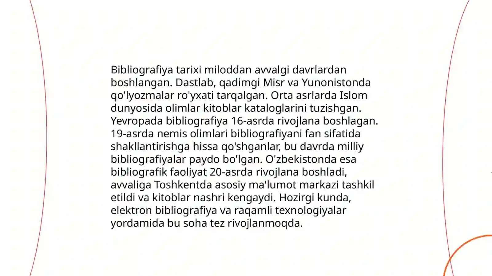Bibliografiya tarixi 3