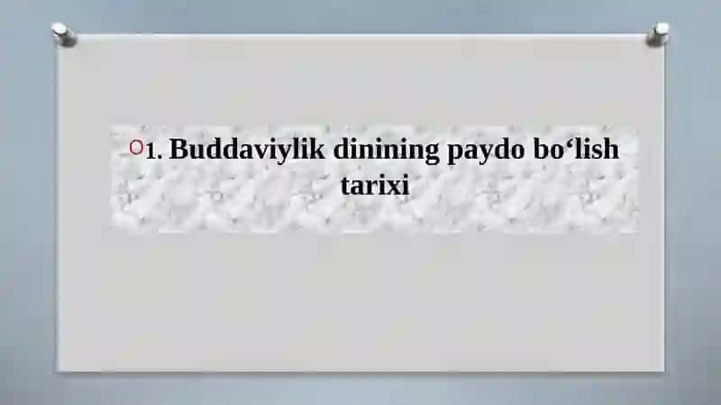 Buddaviylik Dini 3