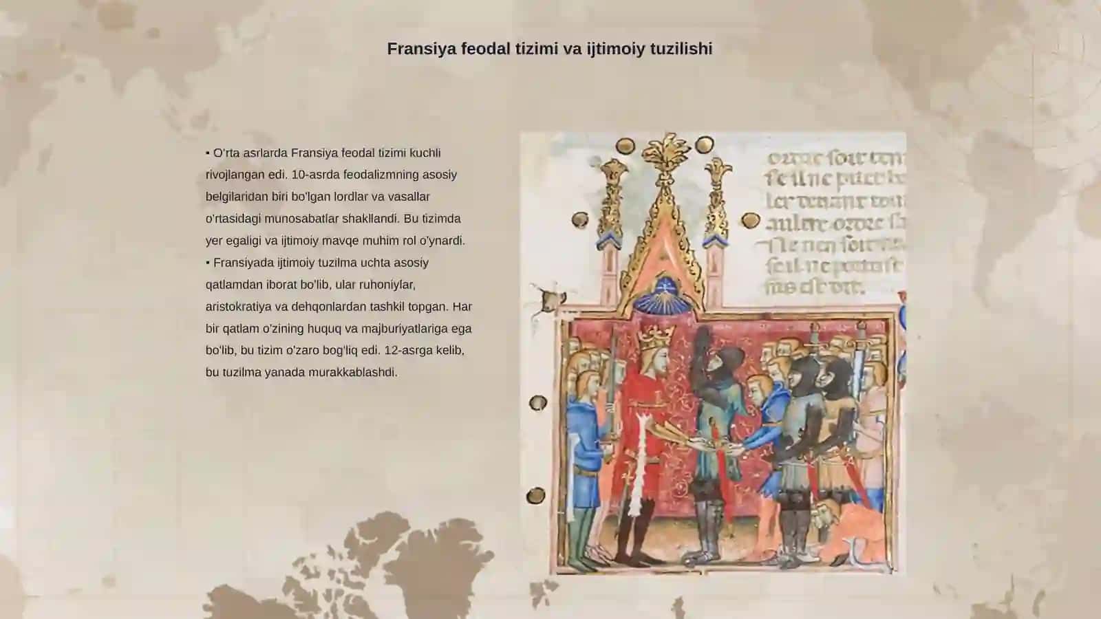 Oʻrta asrlarda Fransiya va Germaniya 3
