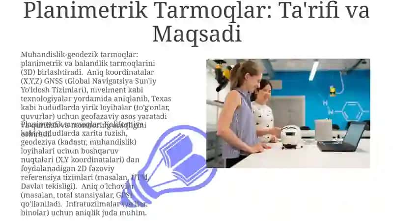 Geodezik Tarmoqlar 3