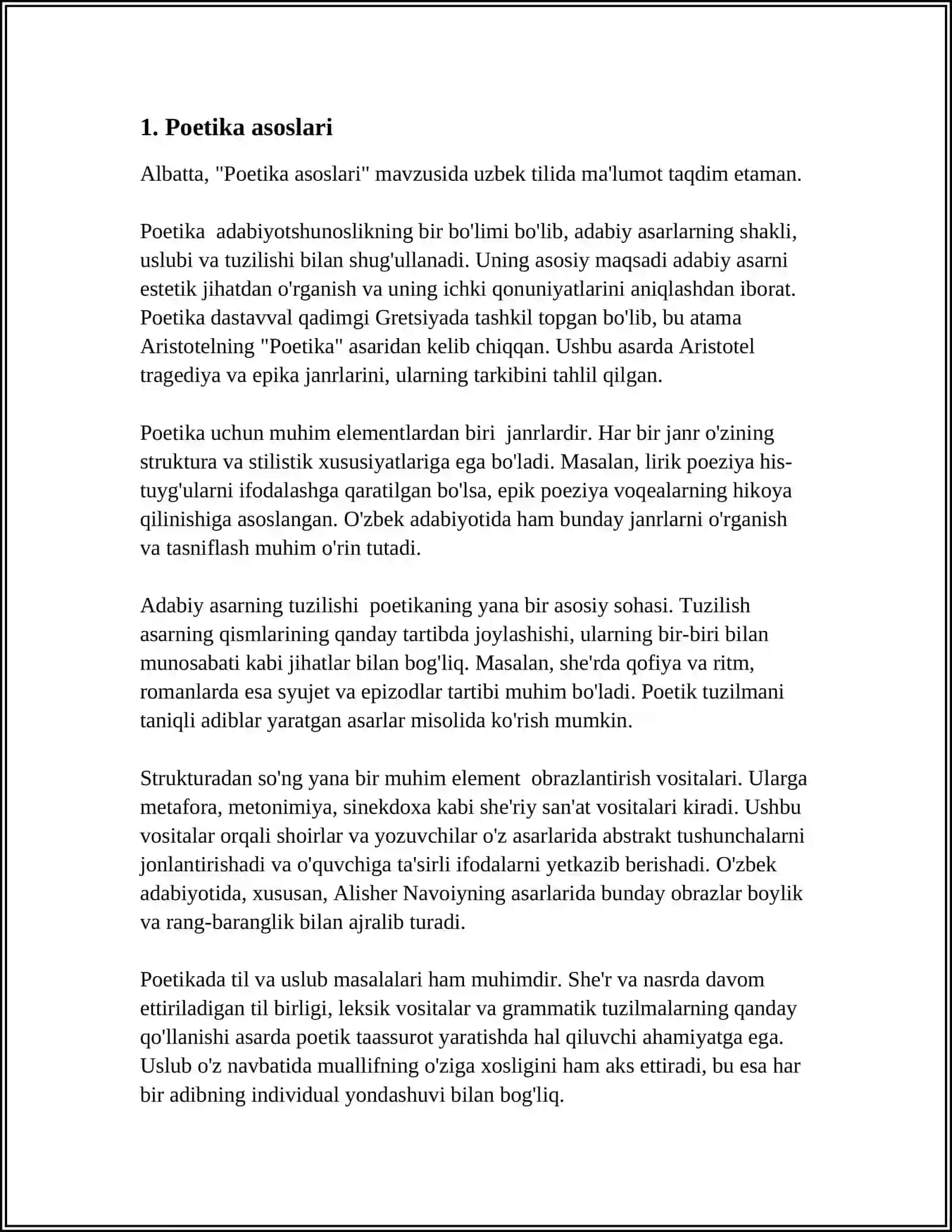 POETIKA ASARI 3