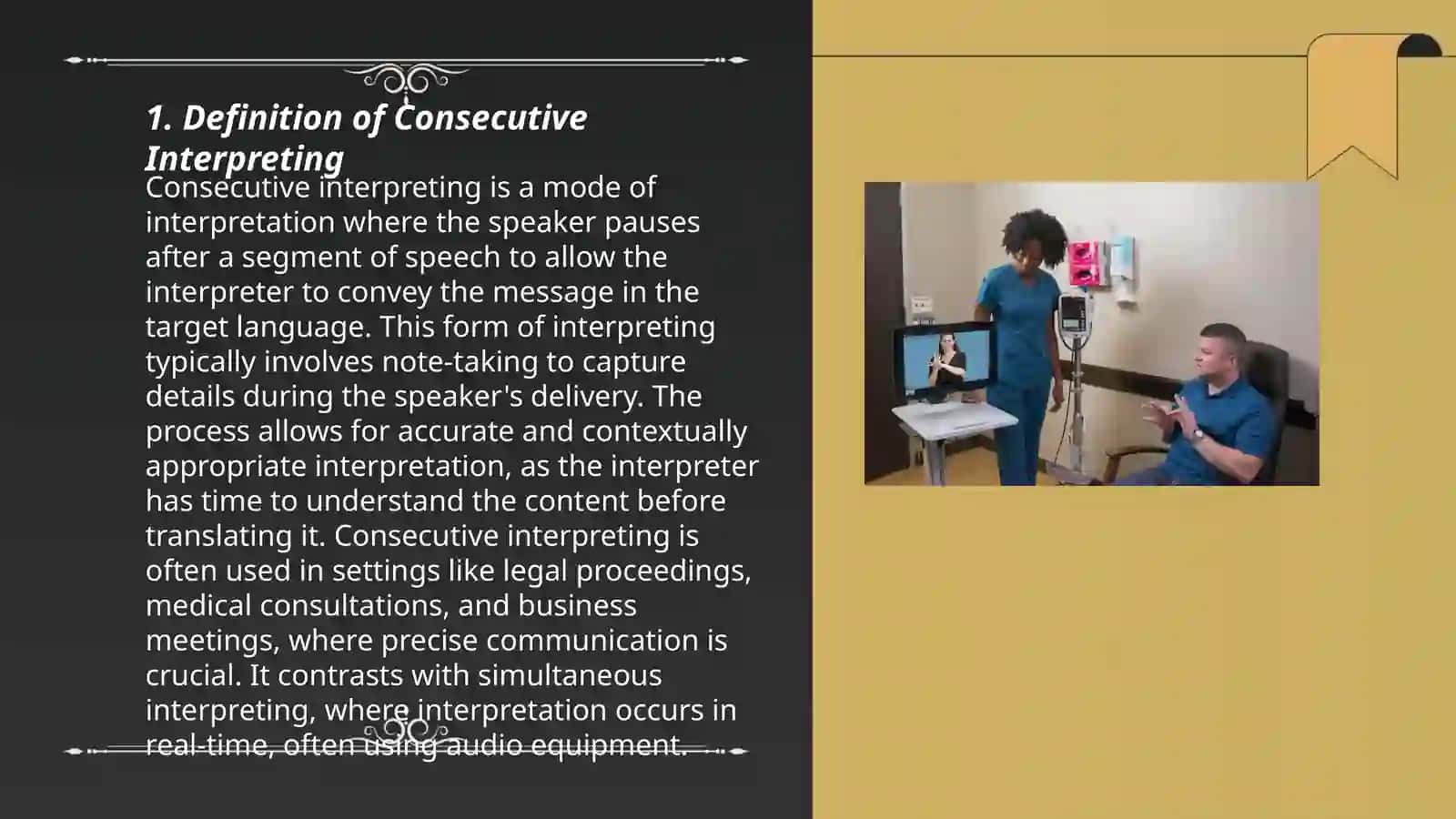 Consecutive Interpreting vs. Simultaneous Interpreting: How They Work & When to Use Them 3