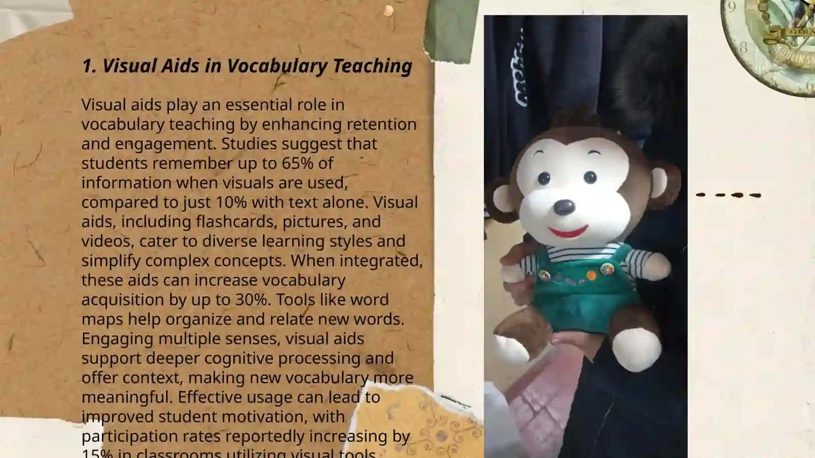 Visual Aids in Vocabulary Teaching 3