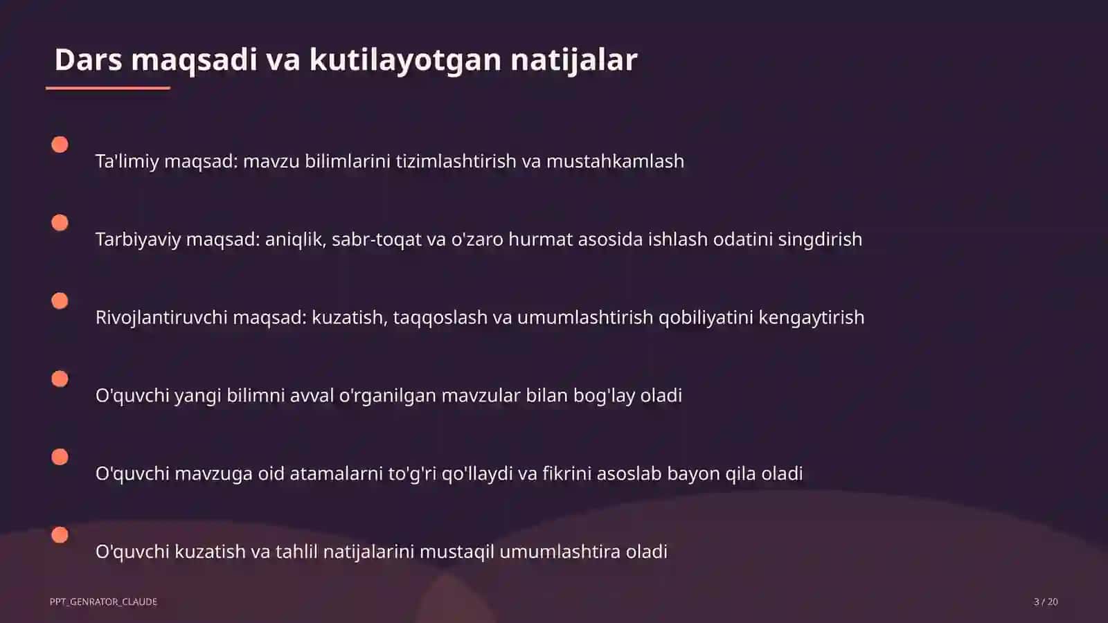 Natural sonlarning bo'linish belgilari (5-sinf) 3