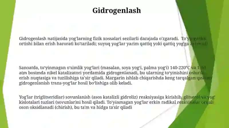 Eritmalarning kimyoviy xossalari 3