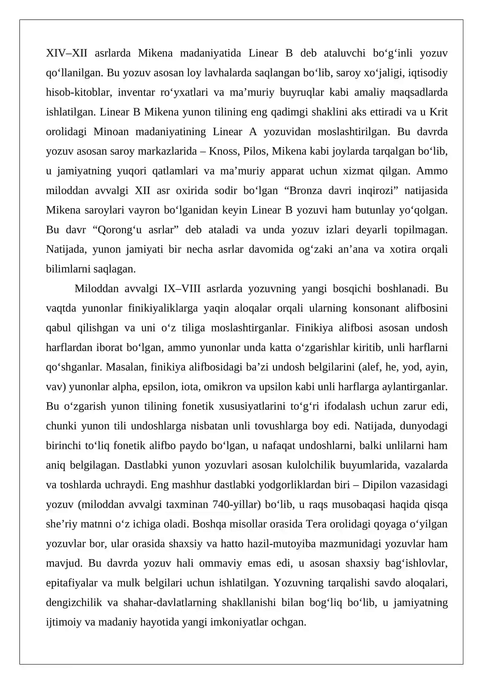Yunon epigrafikasi 3