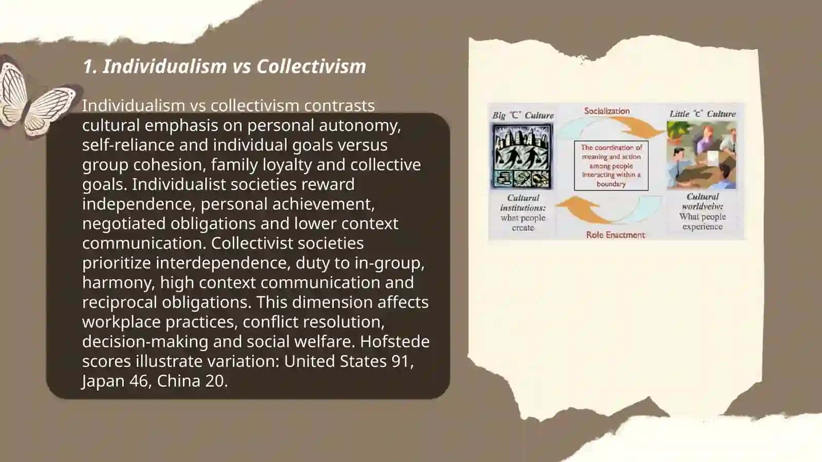 Values of World Cultures 3