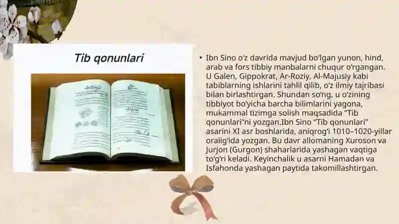 Tib qonunlari 3