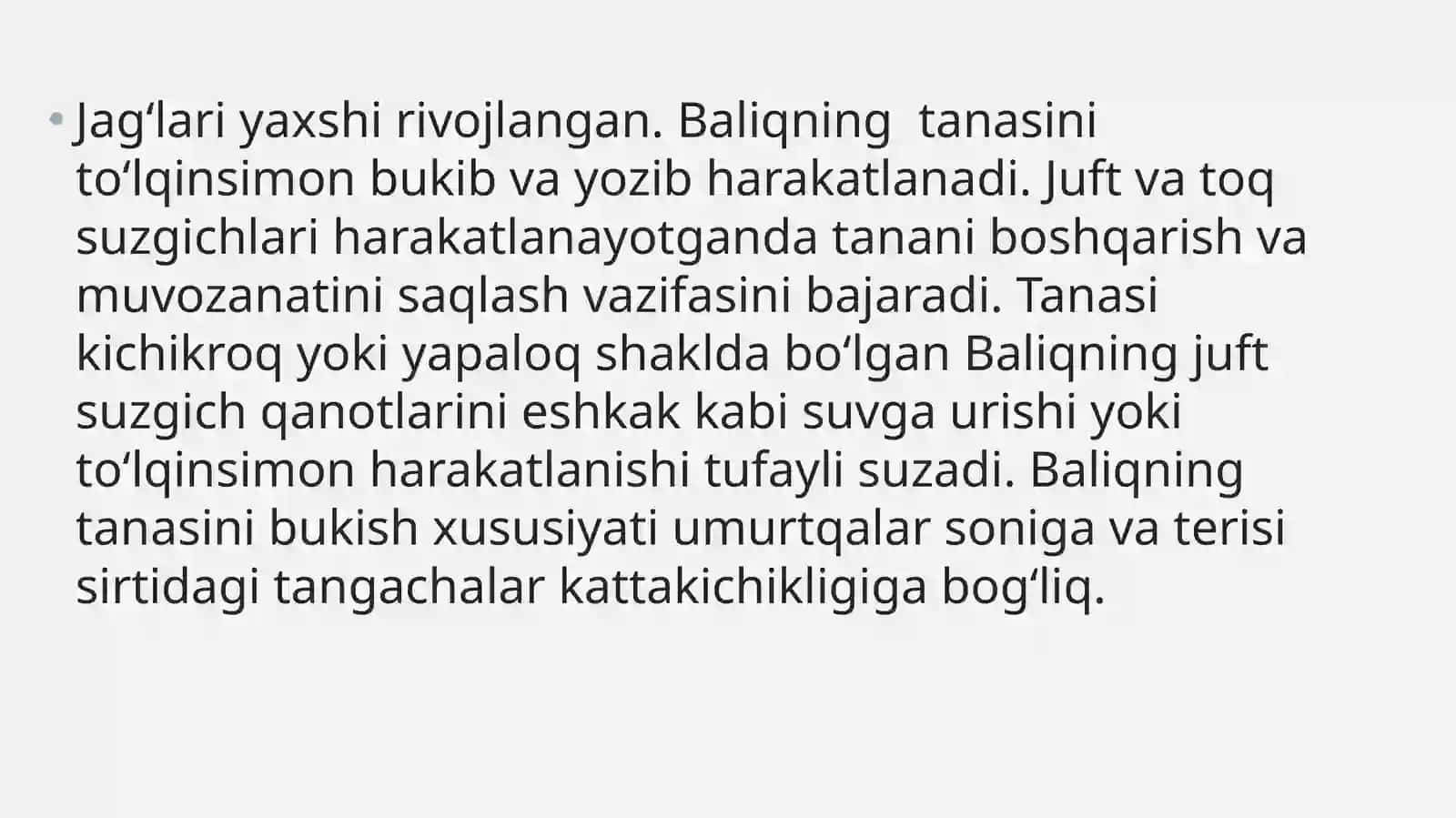 Baliqlar (Pisces) 3