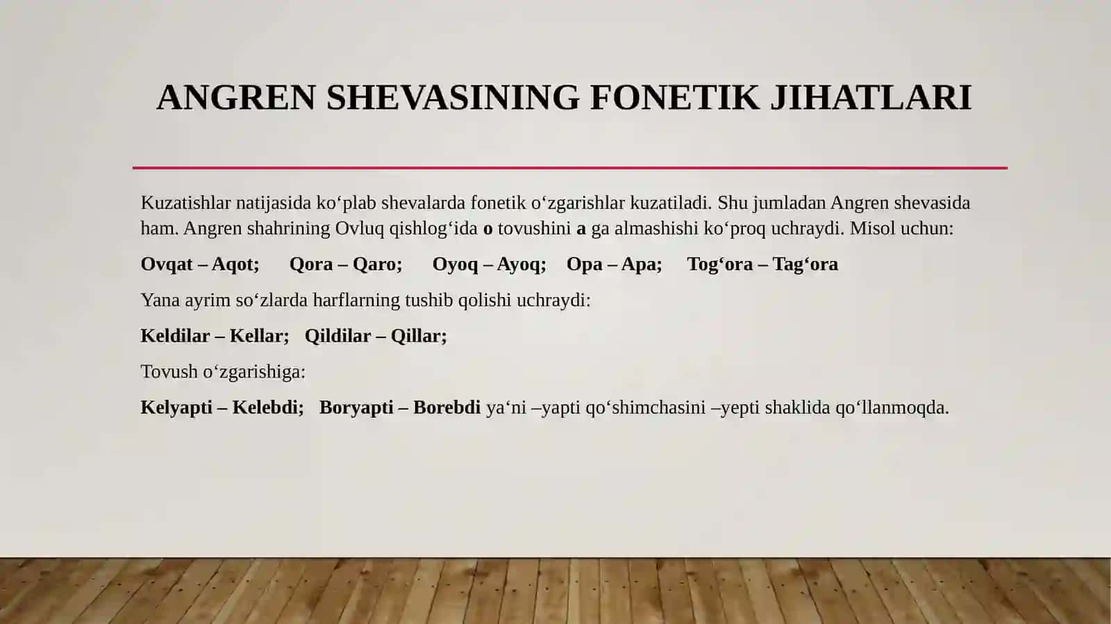 Toshkent viloyatining Angren shahridagi 3