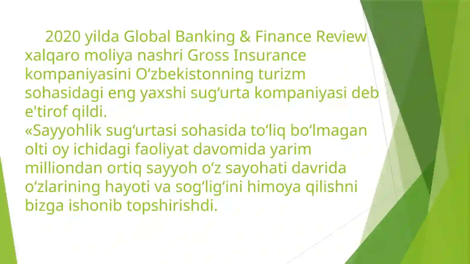 Gross Insurance 3