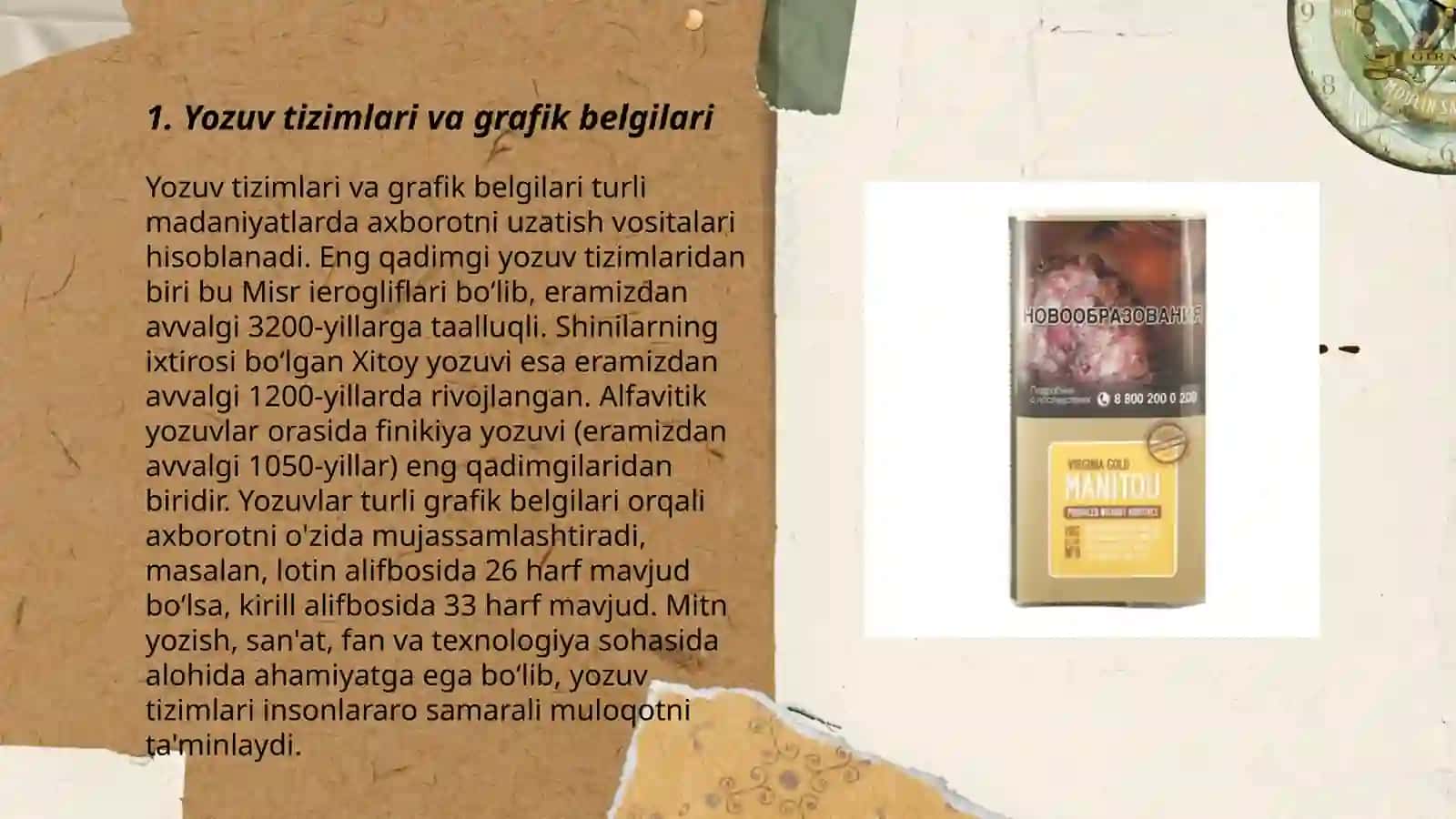 Grafika va imlo masalasi 3