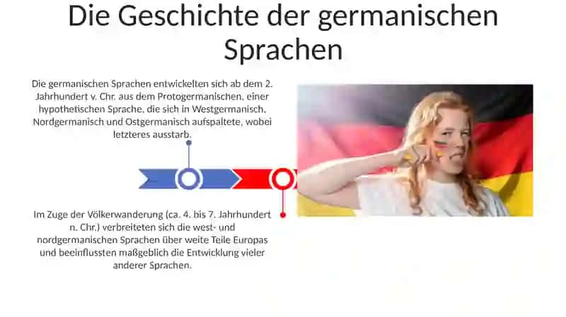Germanische Sprachen 3