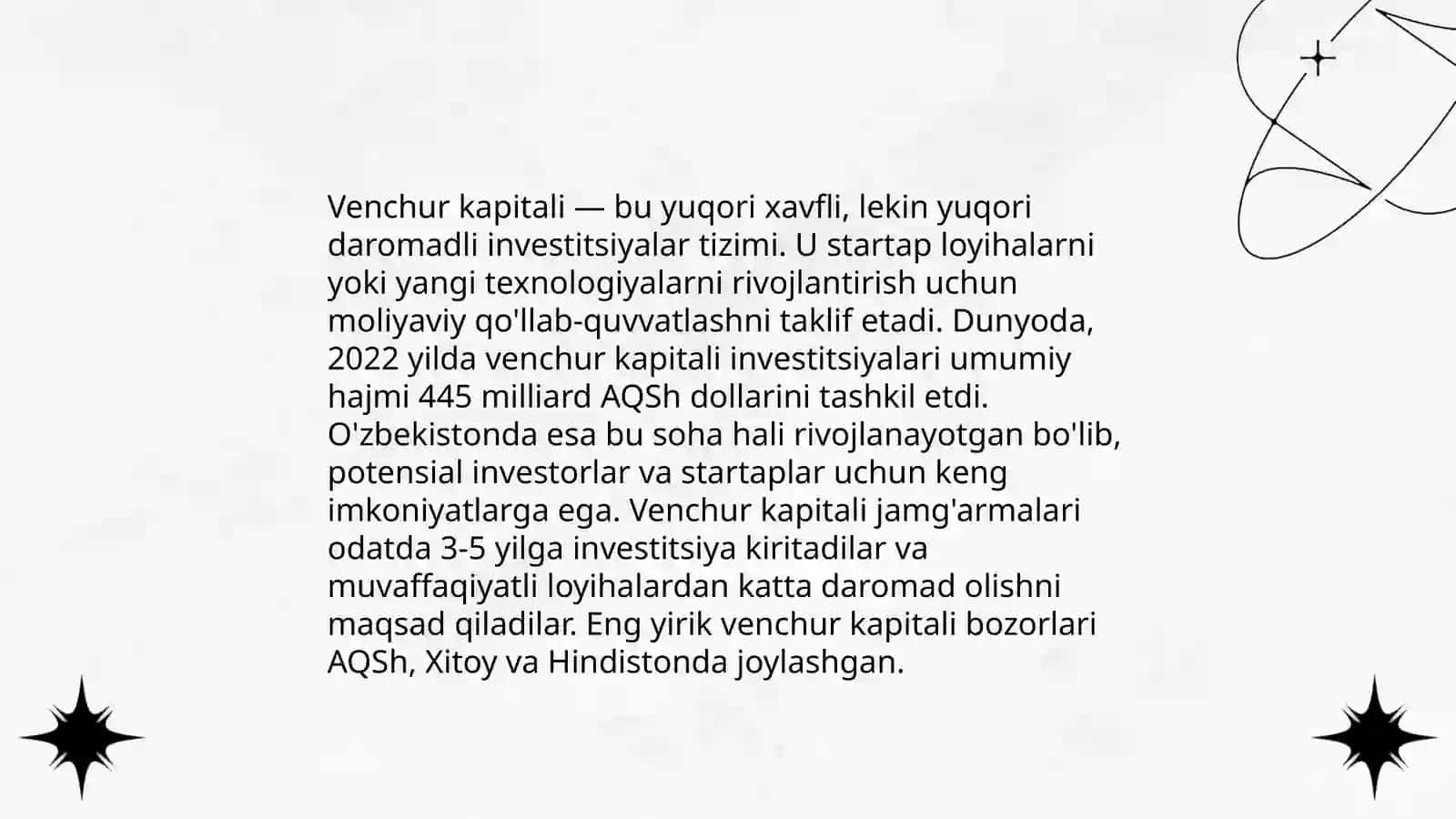 Venchur kapitali 3