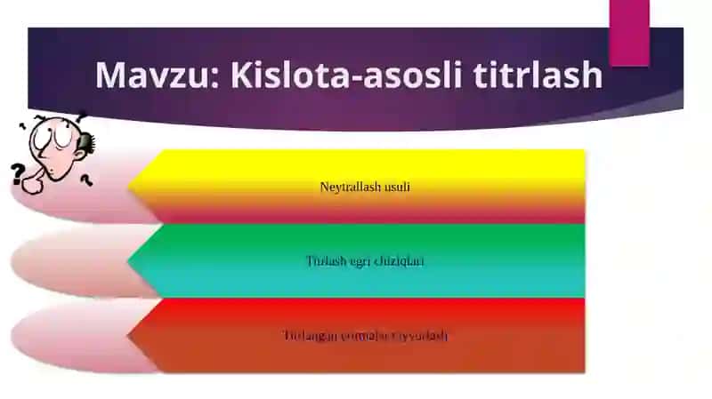 Kislota-asoslititrlash 3
