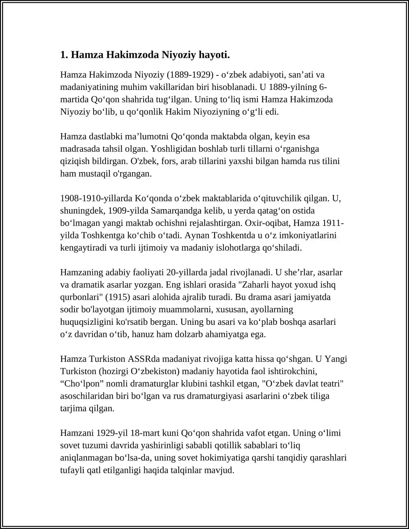 HAMZA HAKIMZODA NIYOZIY 3