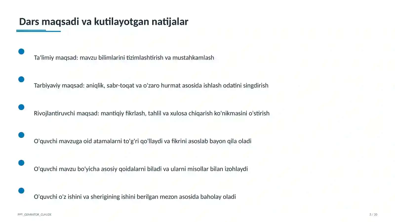 Topishmoq, maqol va tez aytishlar (5-sinf) 3