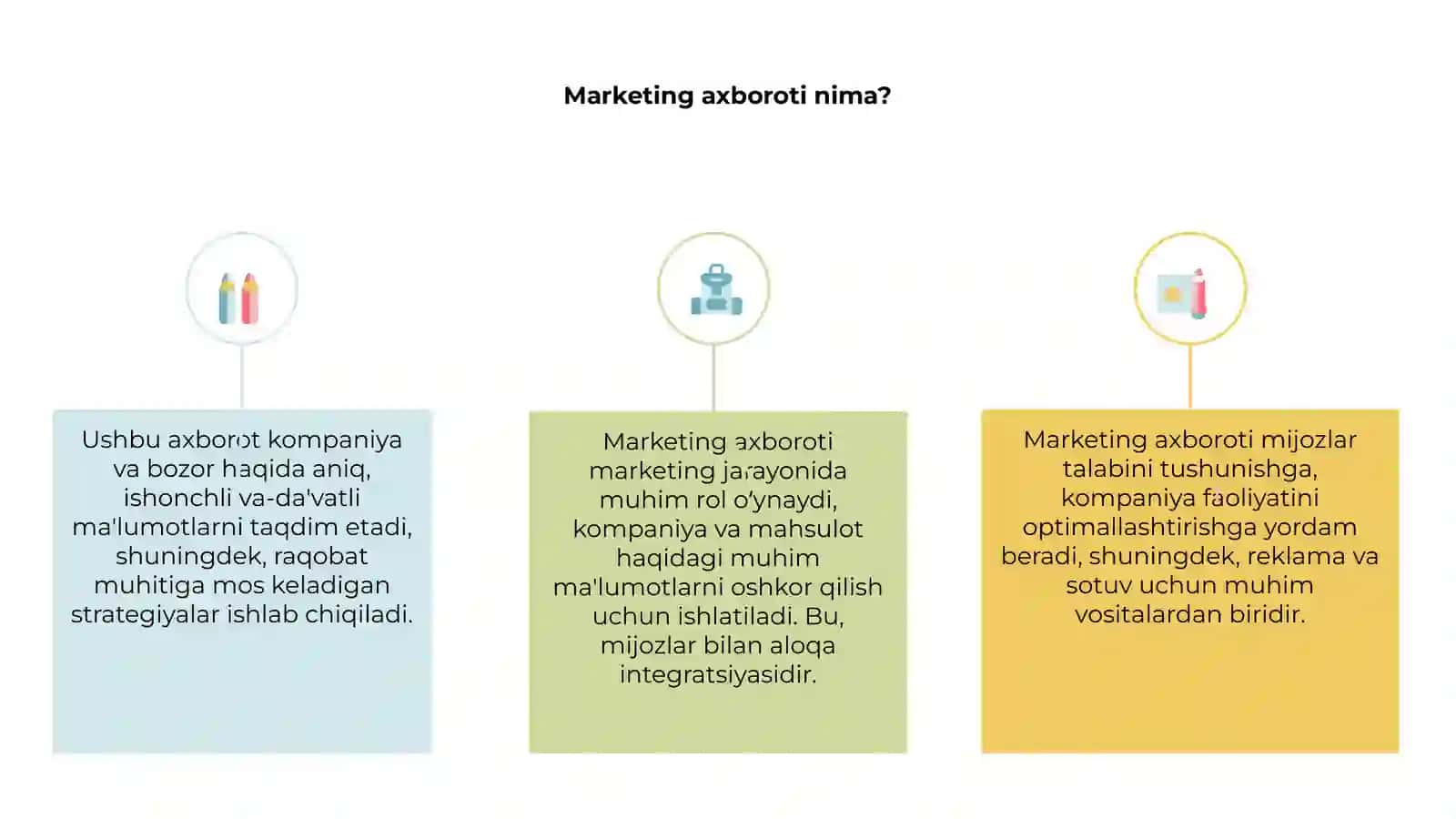 Marketing axboroti 3