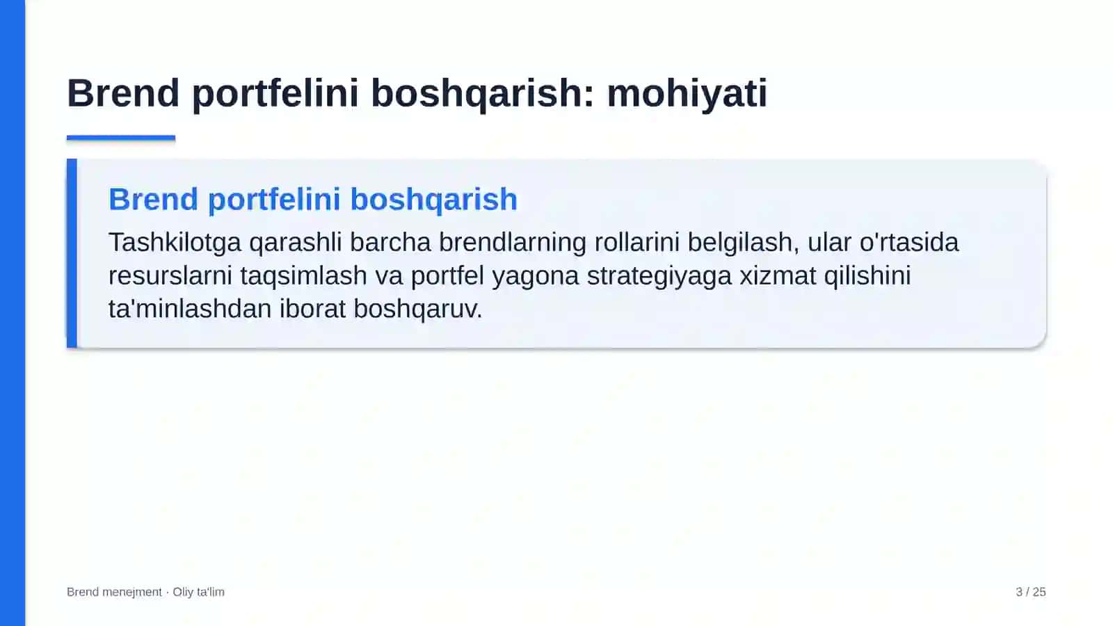 Interfeys dizayni studiyalarida brend portfelini boshqarish 3